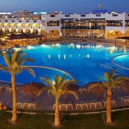 Golden 5 Sapphire Suites Hotel Hurghada Exterior photo